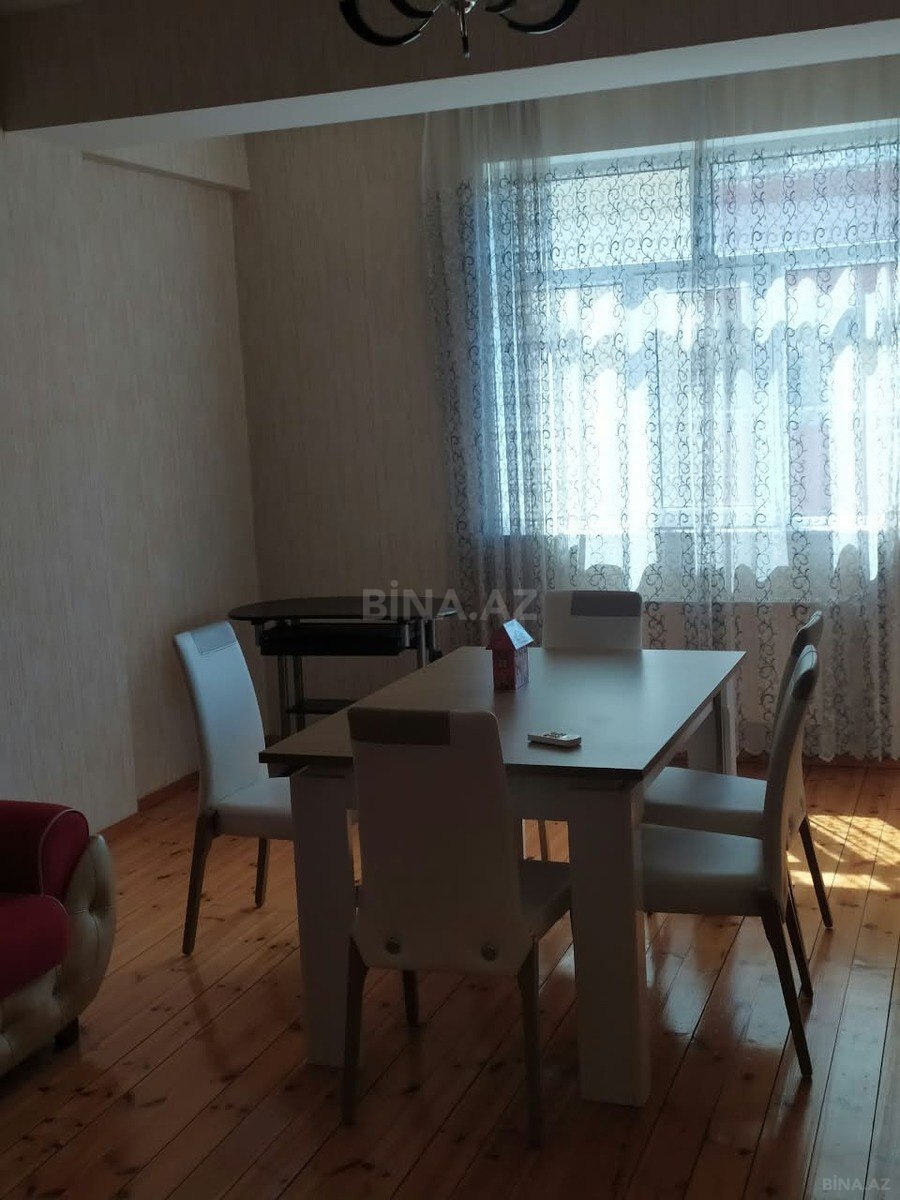 3 otaqlı yeni tikili 150 m², Şah İsmayıl Xətai m. - əsas şəkil