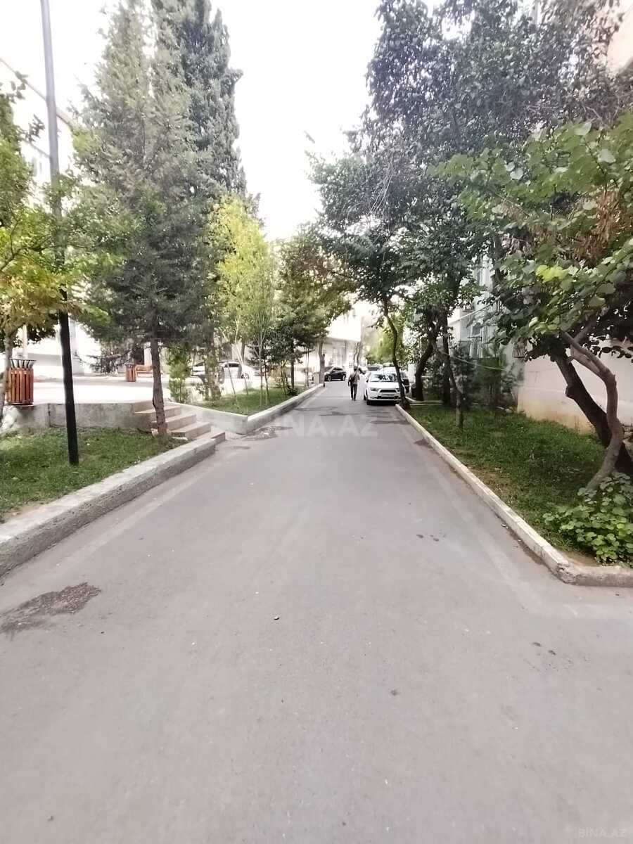 2 otaqlı köhnə tikili 55 m², Memar Əcəmi m. - əsas şəkil