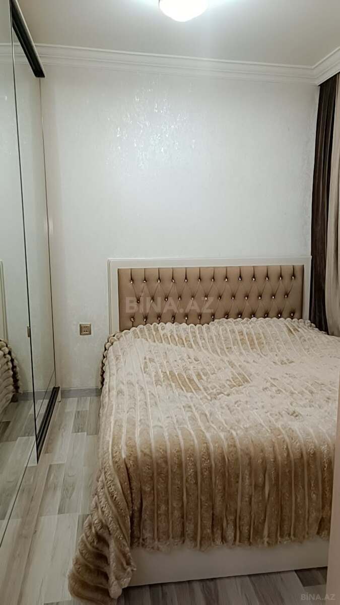 2 otaqlı köhnə tikili 45 m², Elmlər Akademiyası m. - şəkil 3