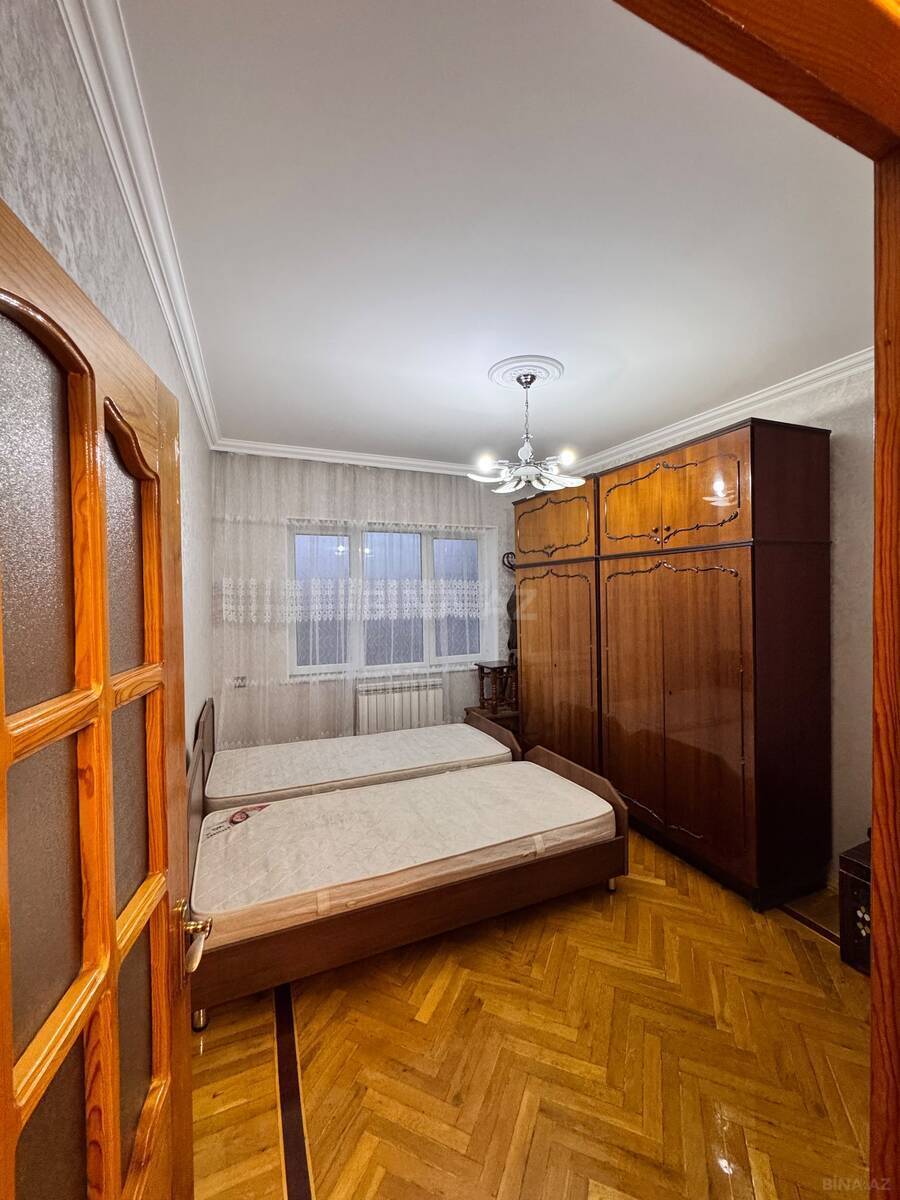 3 otaqlı köhnə tikili 80 m², Azadlıq Prospekti m. - şəkil 3