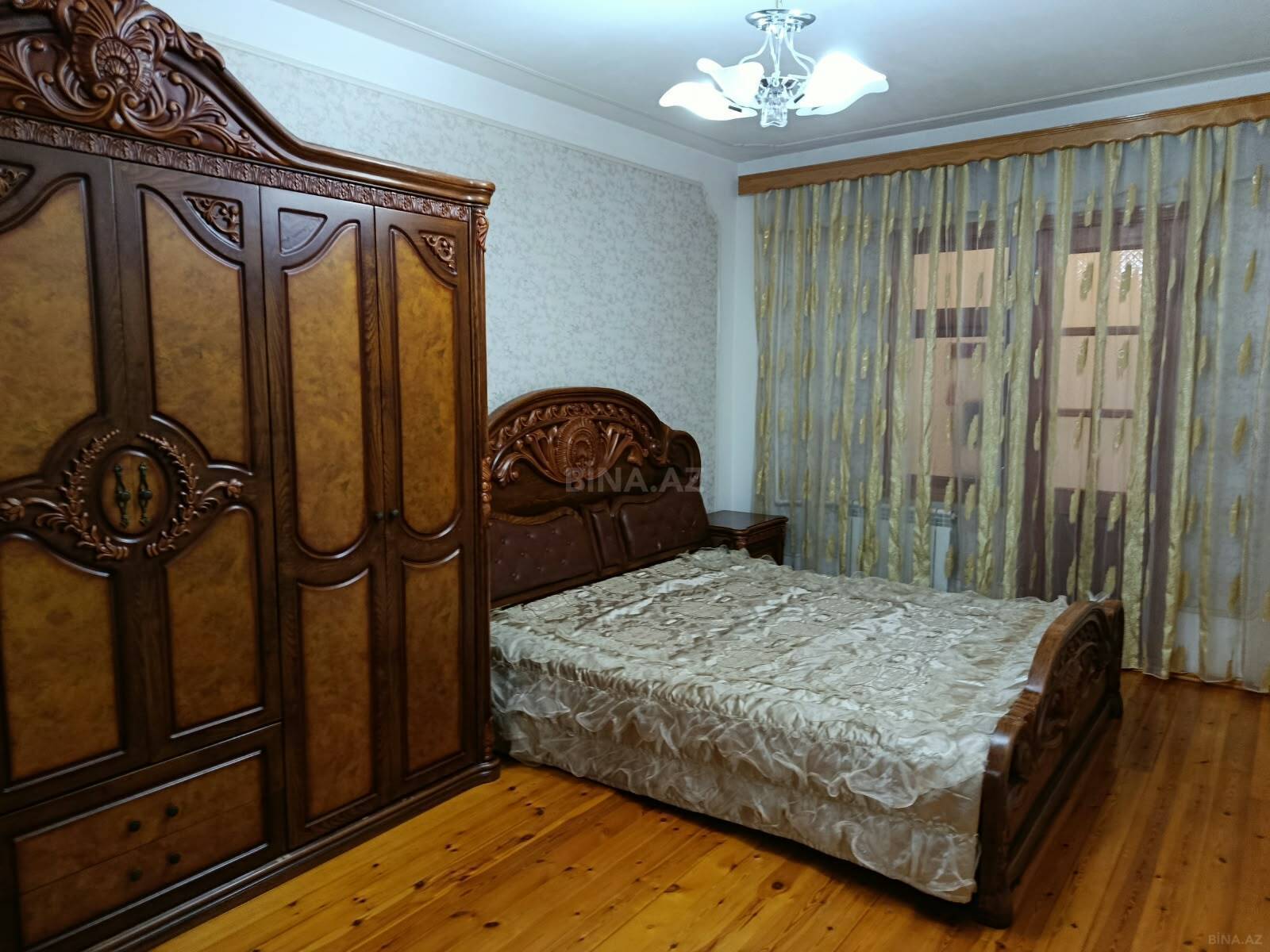3 otaqlı köhnə tikili 90 m², Xalqlar Dostluğu m. - şəkil 3