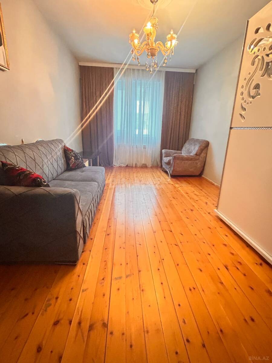 3 otaqlı yeni tikili 103 m², Bakıxanov q. - şəkil 3