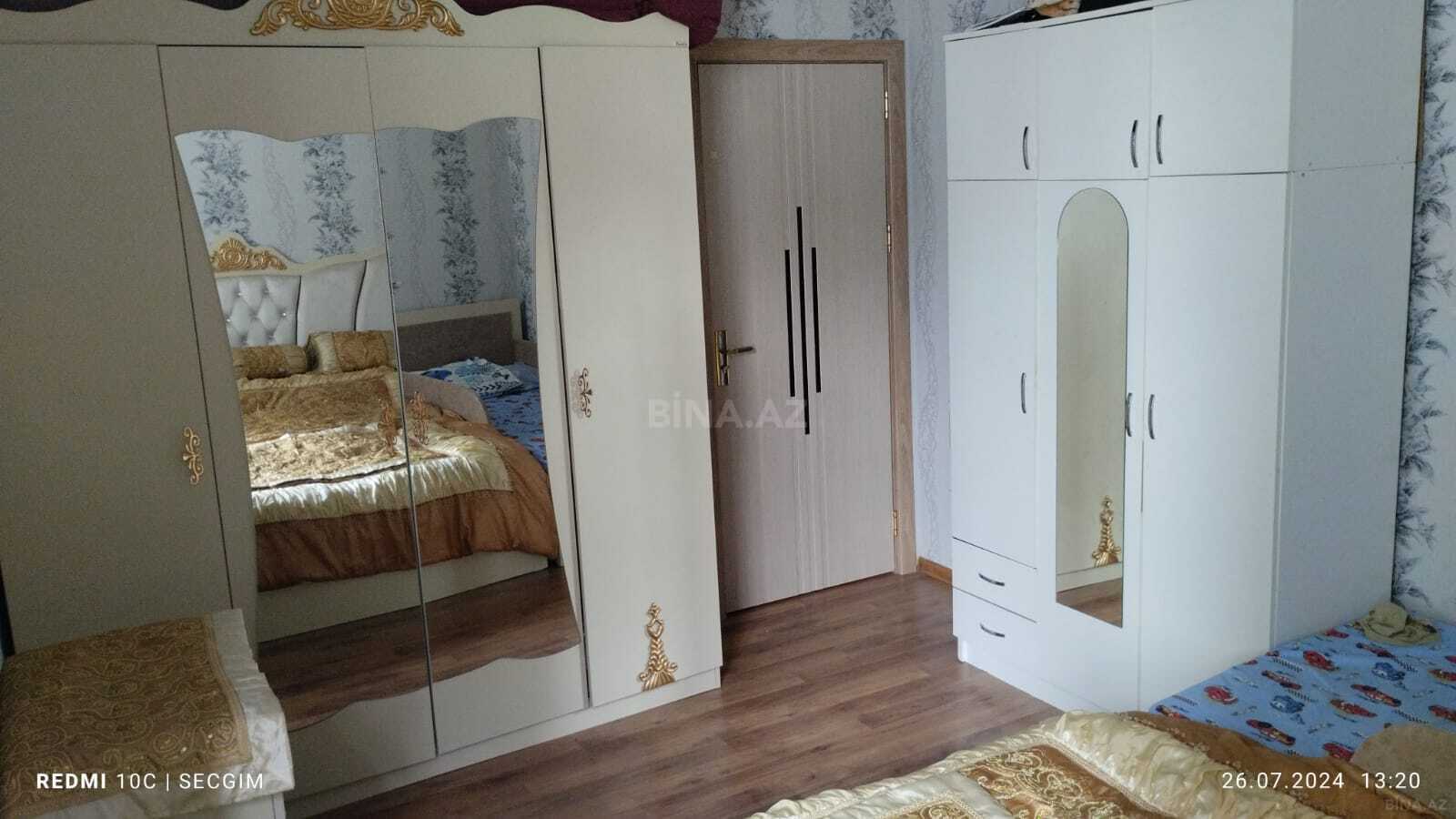 2 otaqlı yeni tikili 56 m², Masazır q.