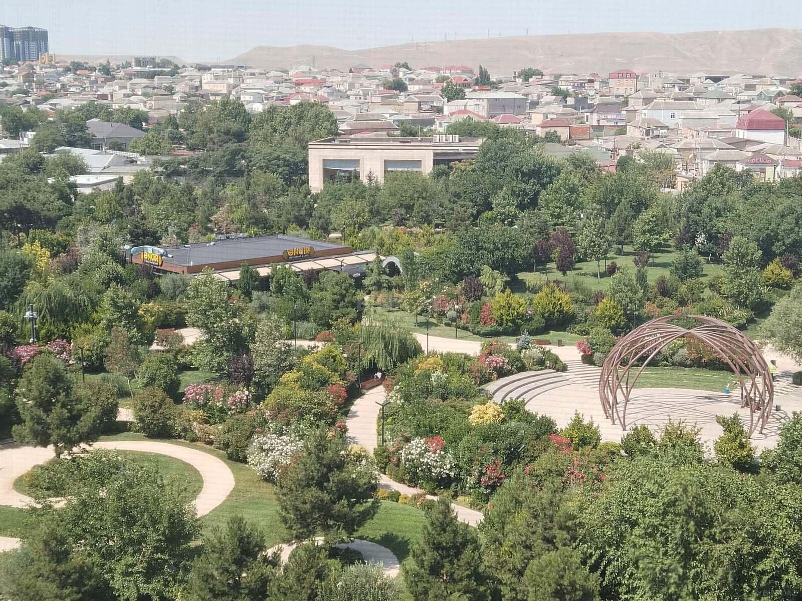 5 otaqlı yeni tikili 135 m², 20 Yanvar m. - şəkil 2