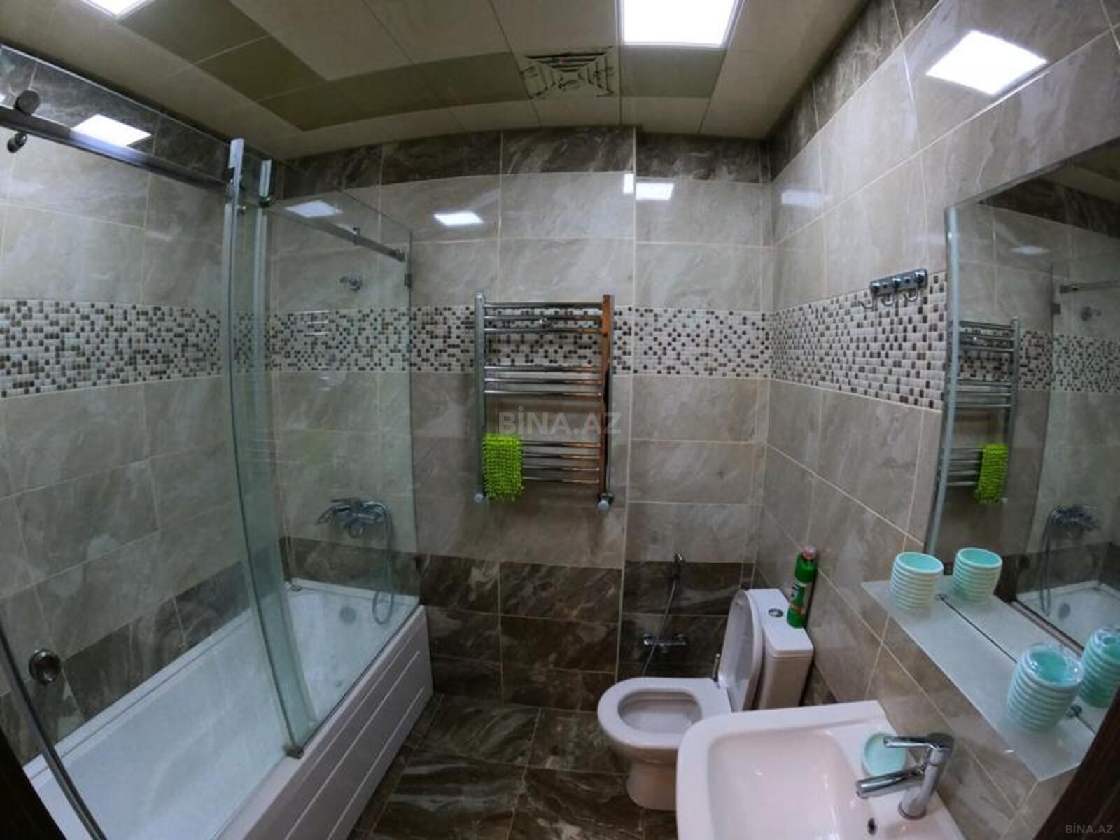 2 otaqlı yeni tikili 78 m², Səbail r. - şəkil 3