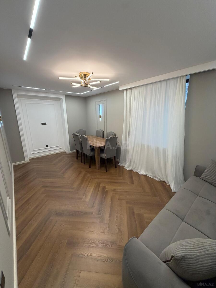 3 otaqlı köhnə tikili 70 m², Elmlər Akademiyası m. - şəkil 3