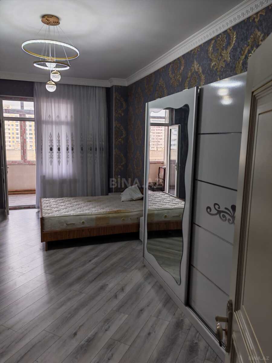 3 otaqlı yeni tikili 160 m², Gənclik m. - şəkil 2