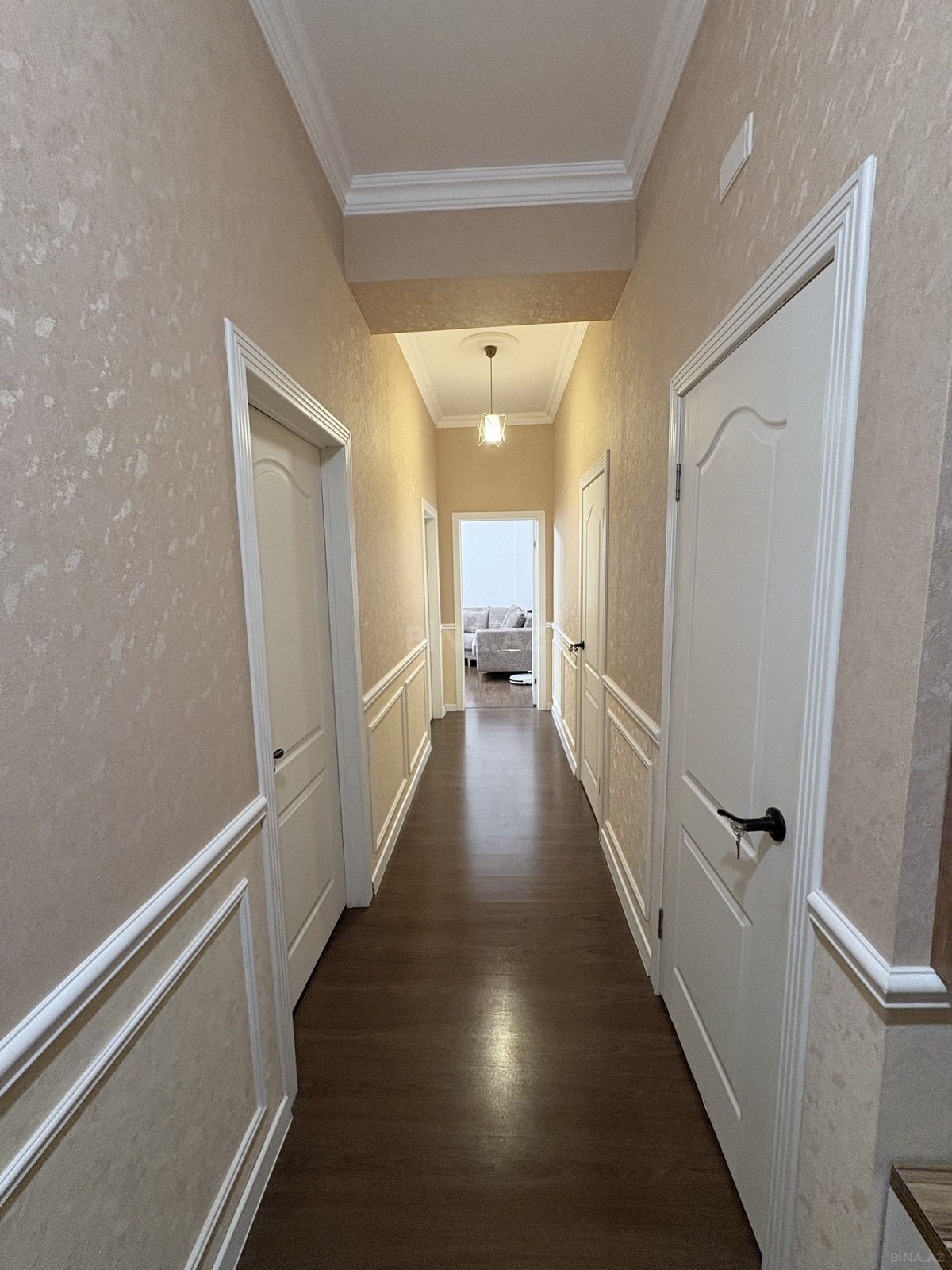 2 otaqlı yeni tikili 65 m², Yasamal q. - şəkil 3