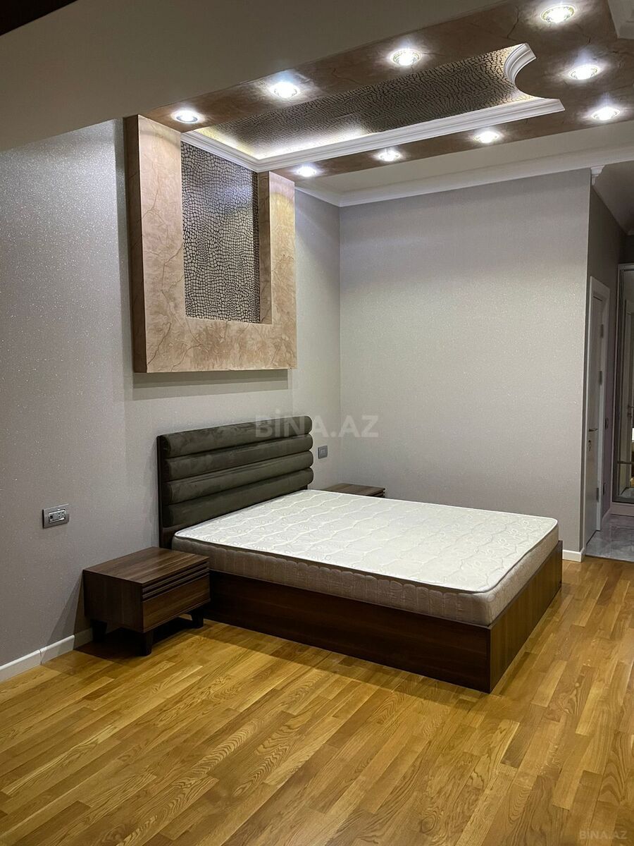 2 otaqlı yeni tikili 80 m², Şah İsmayıl Xətai m.