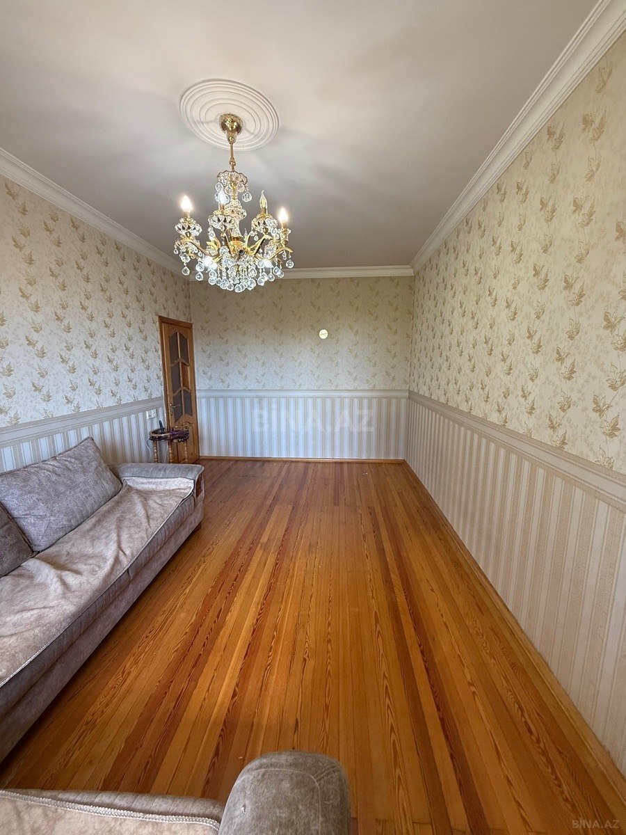 2 otaqlı köhnə tikili 65 m², Azadlıq Prospekti m. - şəkil 3