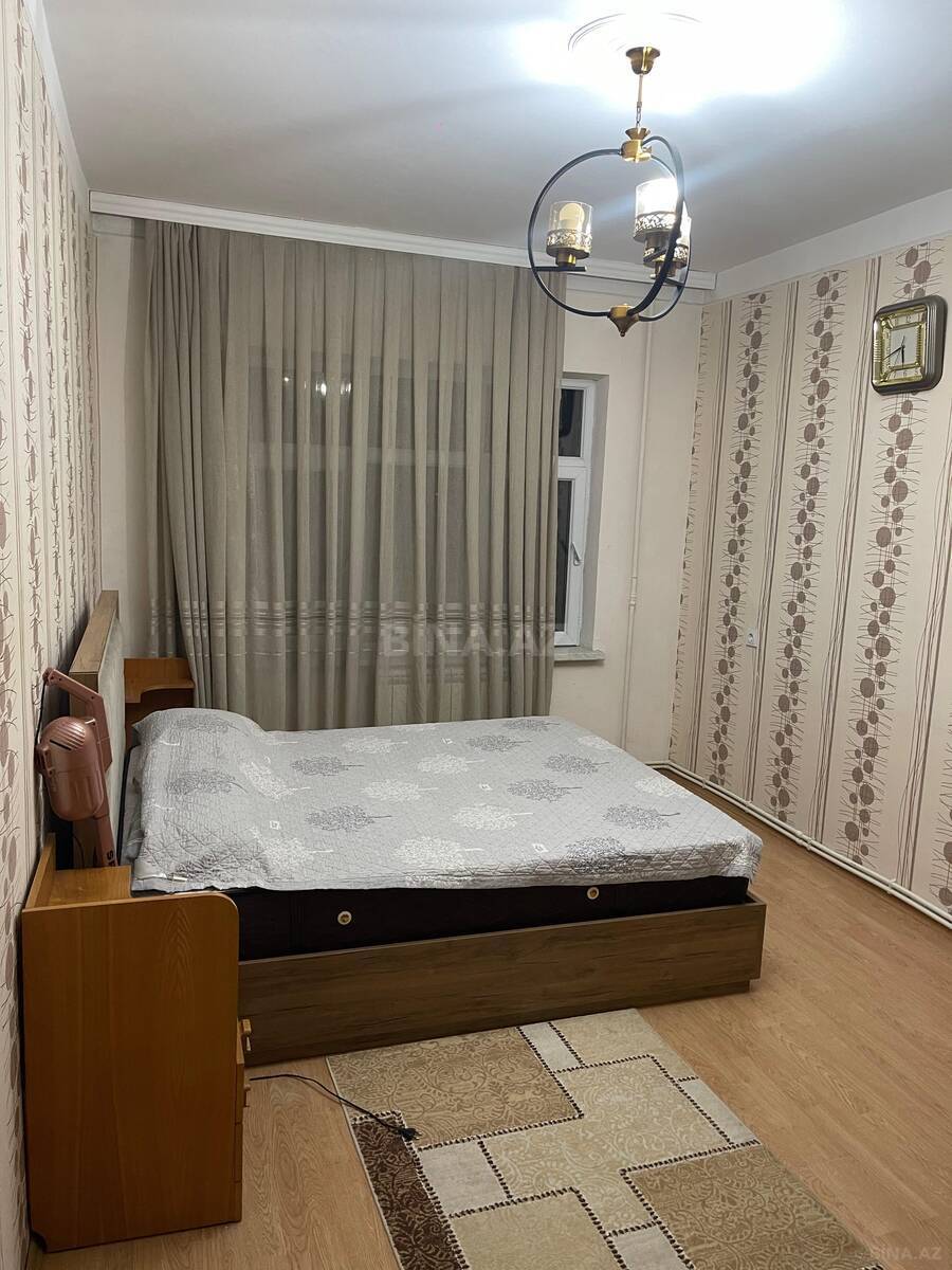 3 otaqlı köhnə tikili 75 m², Nəsimi r. - şəkil 3