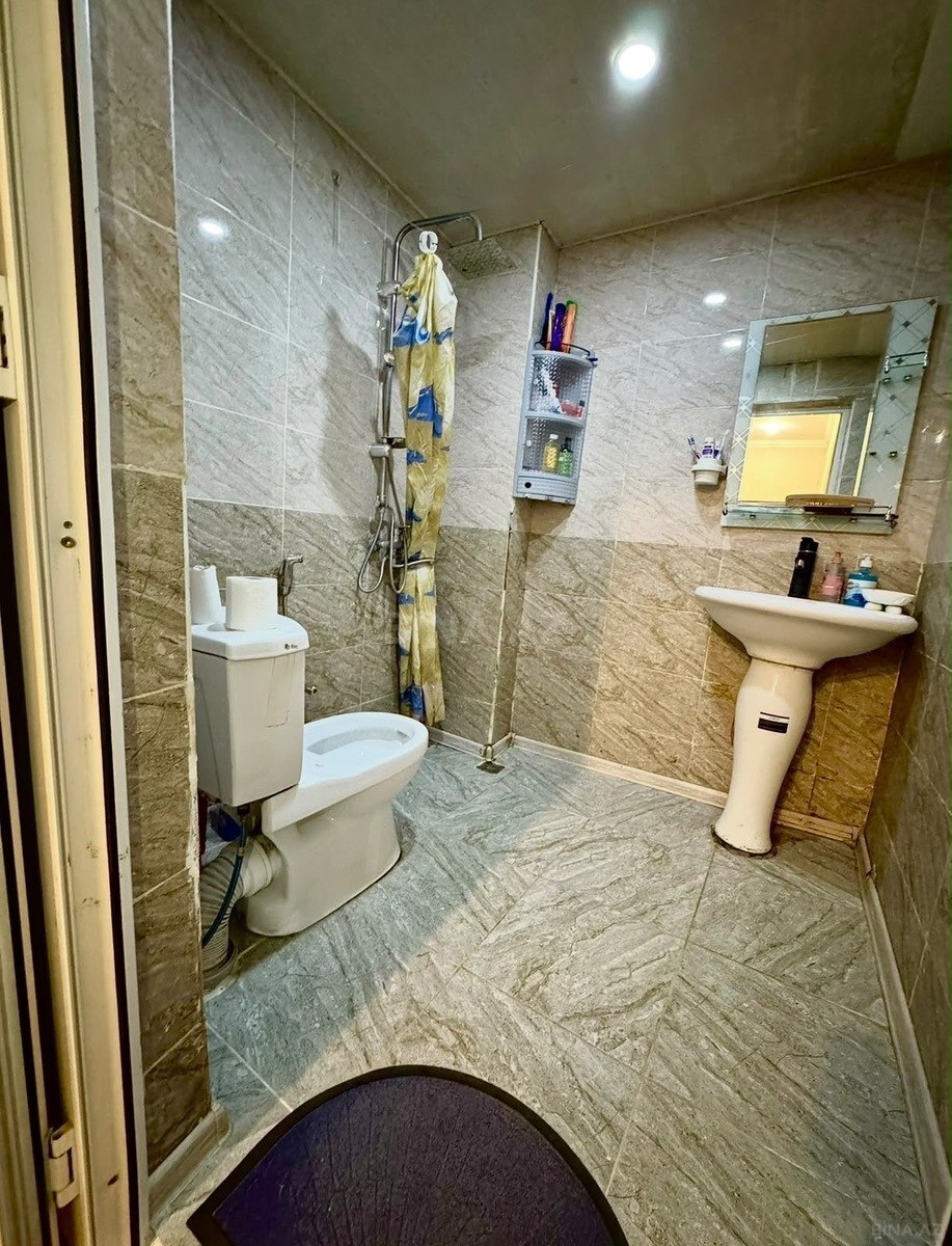 2 otaqlı yeni tikili 45 m², Abşeron r. - şəkil 3