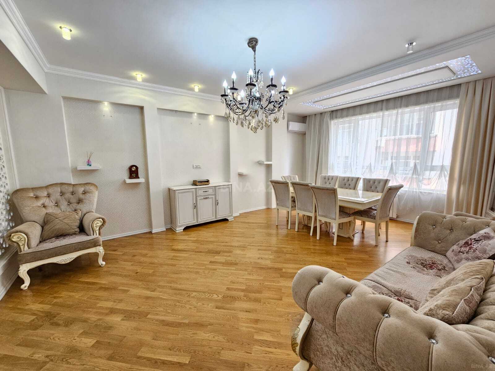 3 otaqlı yeni tikili 100 m², Badamdar q. - şəkil 2