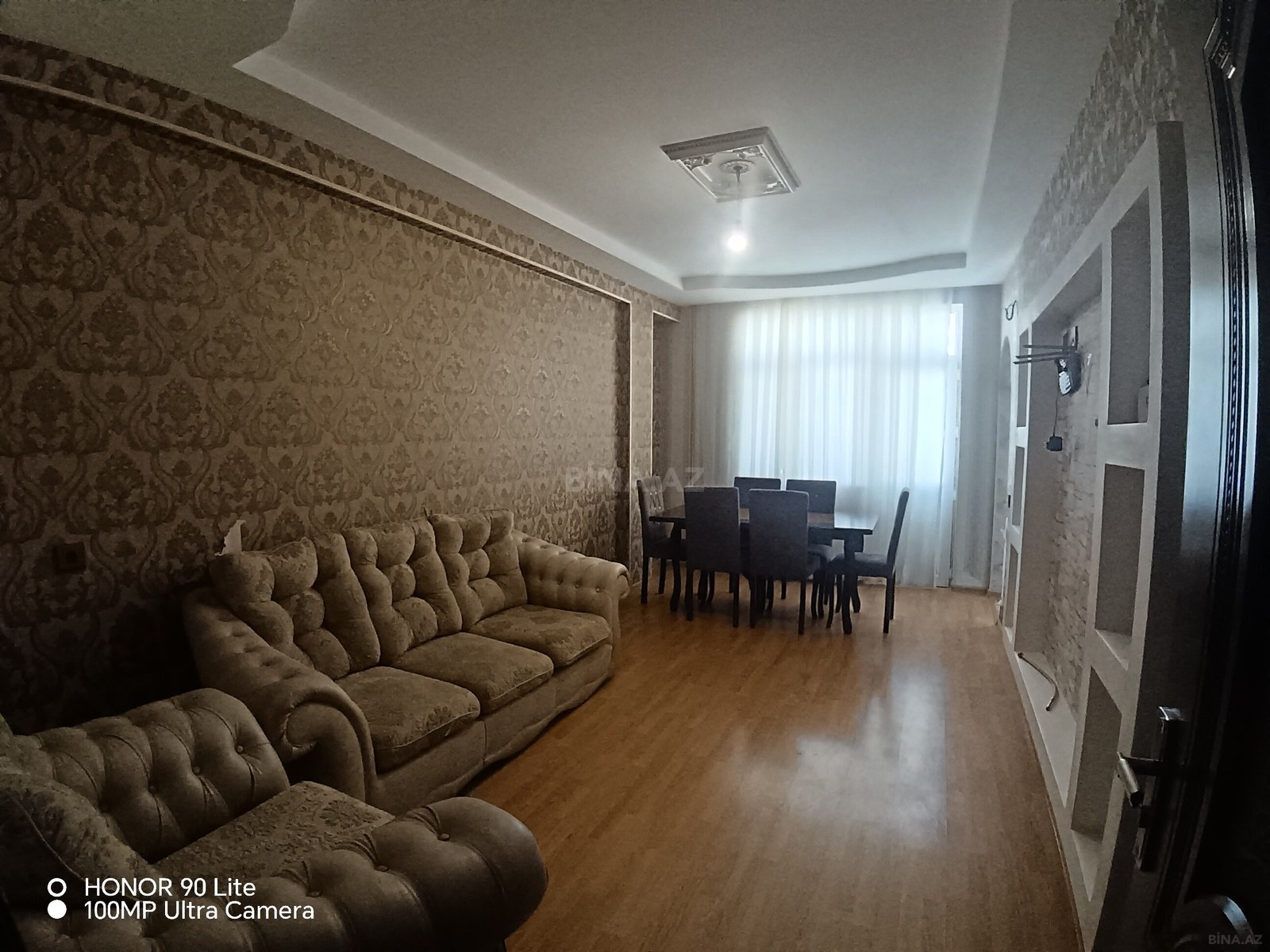 2 otaqlı yeni tikili 57 m², Masazır q. - şəkil 3
