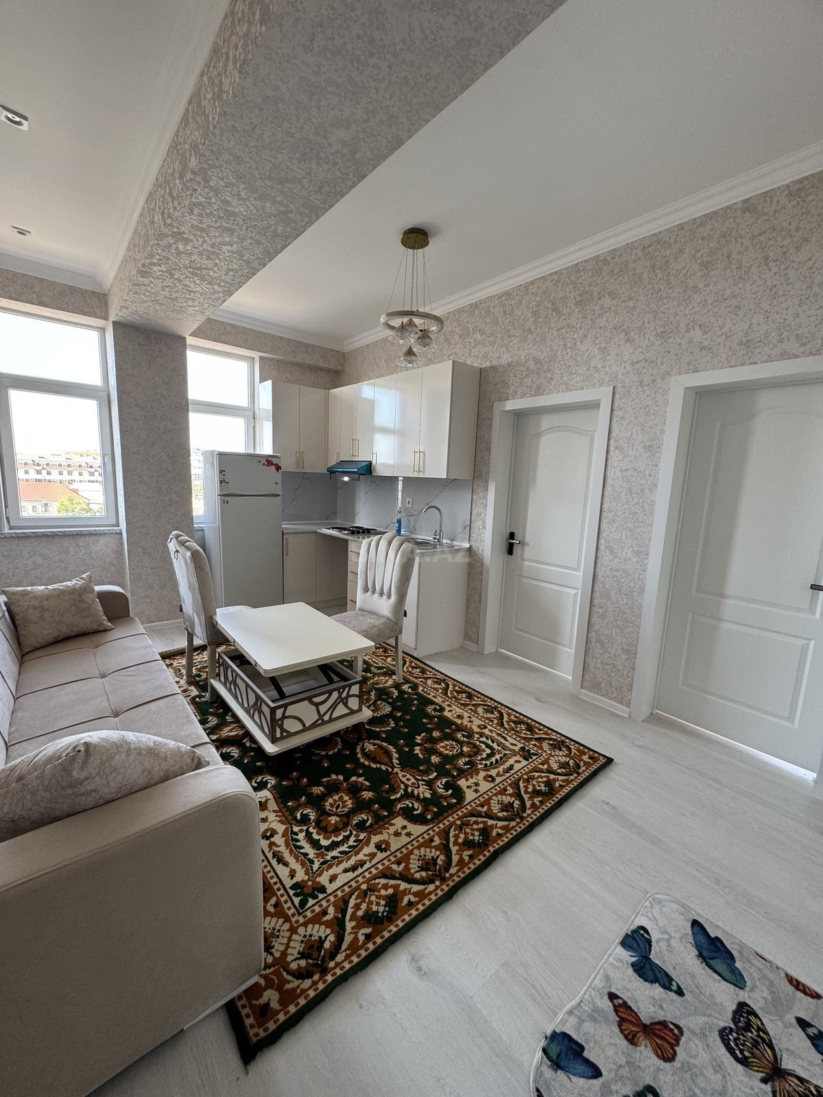 3 otaqlı köhnə tikili 70 m², Masazır q. - şəkil 3