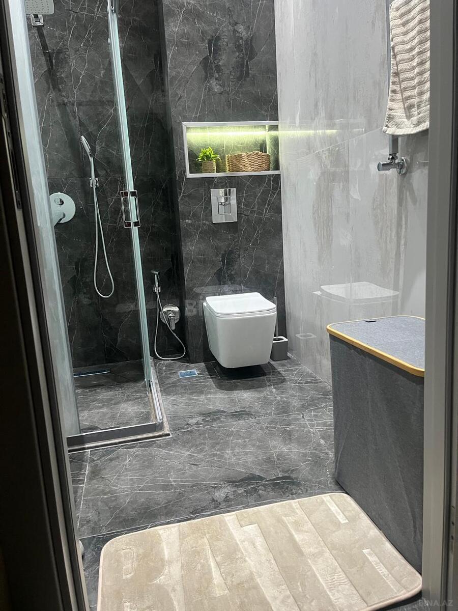 2 otaqlı yeni tikili 57 m², Nardaran q. - şəkil 3