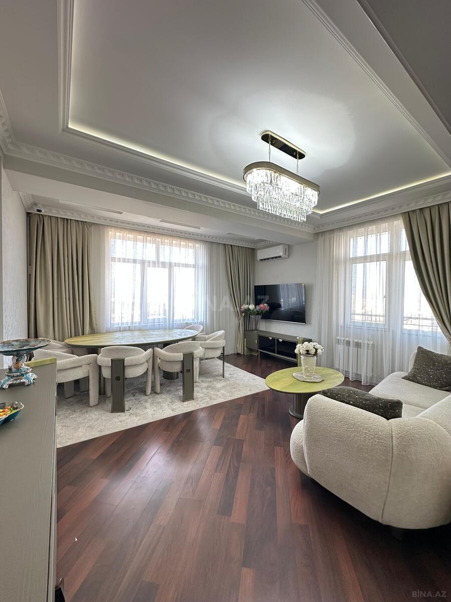 2 otaqlı yeni tikili 85 m², Yeni Yasamal q. - əsas şəkil