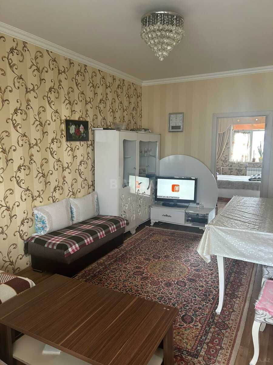 2 otaqlı köhnə tikili 55 m², Nəsimi m.