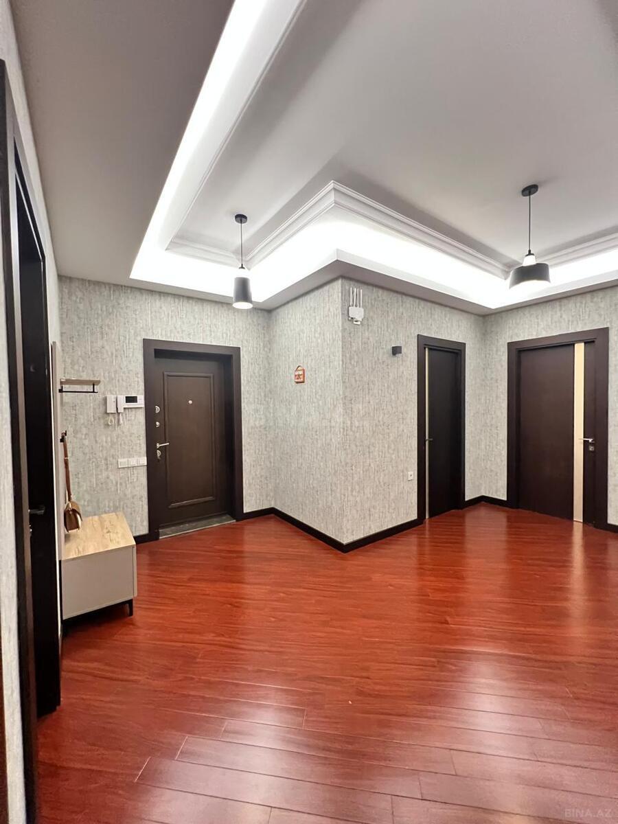 3 otaqlı yeni tikili 130 m², Gənclik m. - şəkil 3