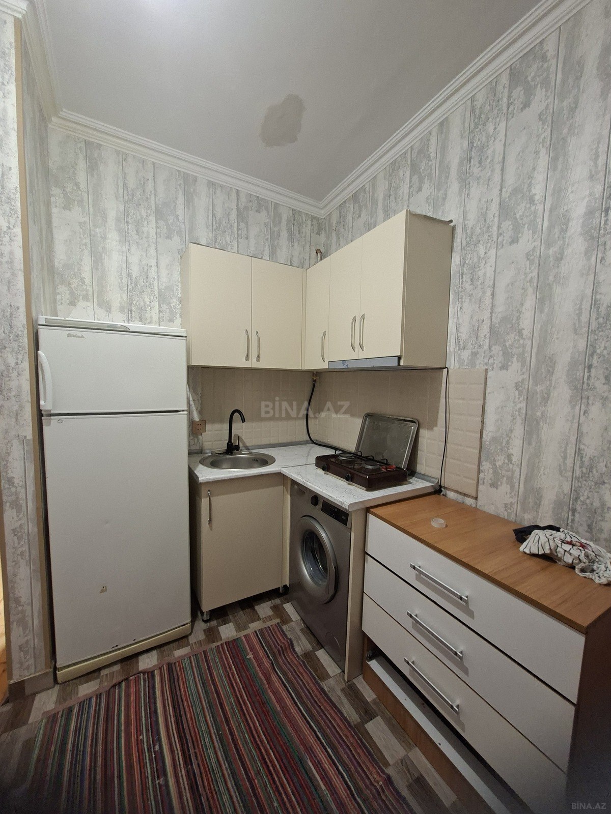 2 otaqlı yeni tikili 45 m², Masazır q. - şəkil 3