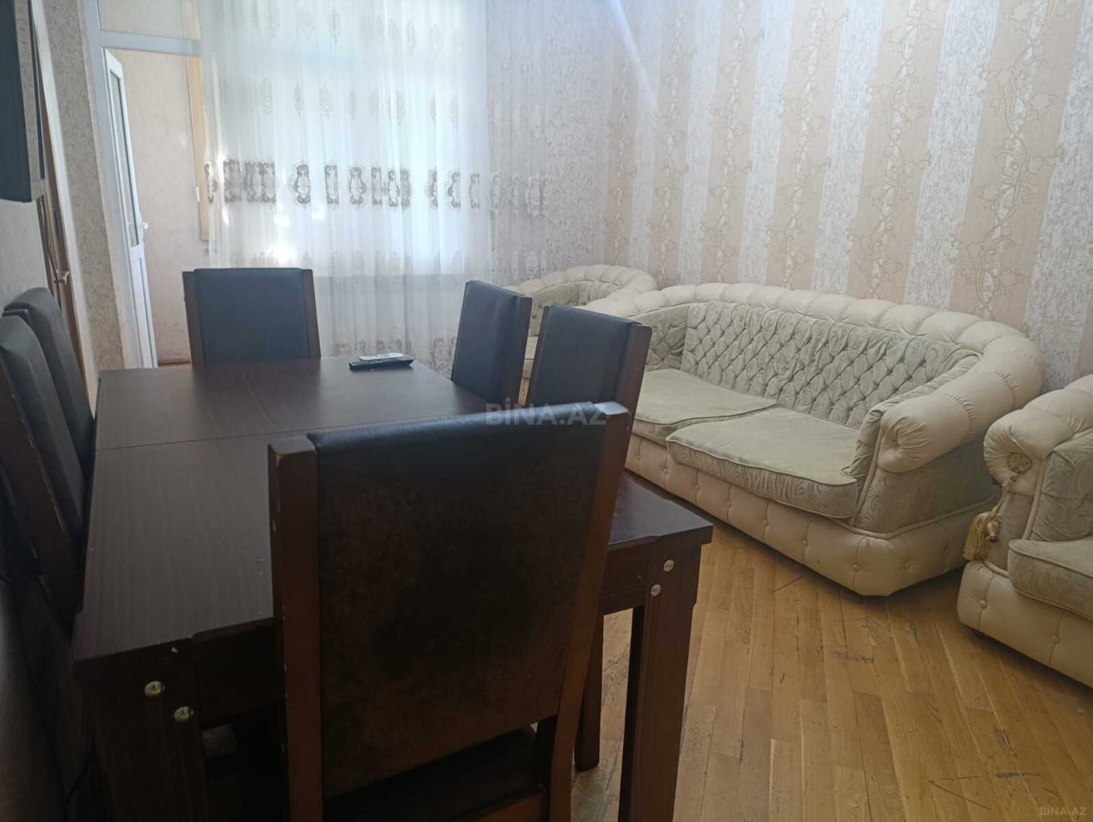 2 otaqlı köhnə tikili 65 m², Memar Əcəmi m. - şəkil 3