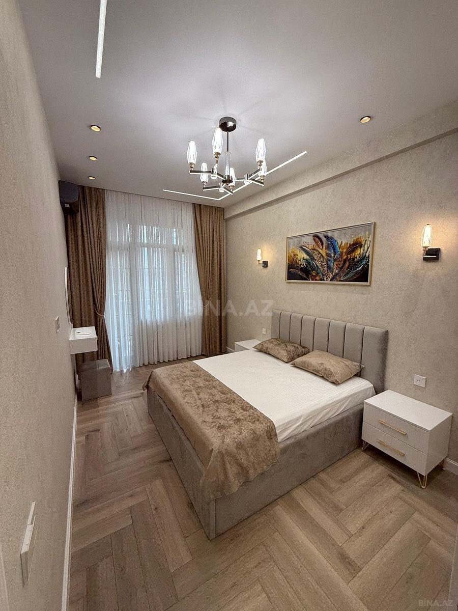 2 otaqlı yeni tikili 68 m², Qara Qarayev m. - şəkil 2