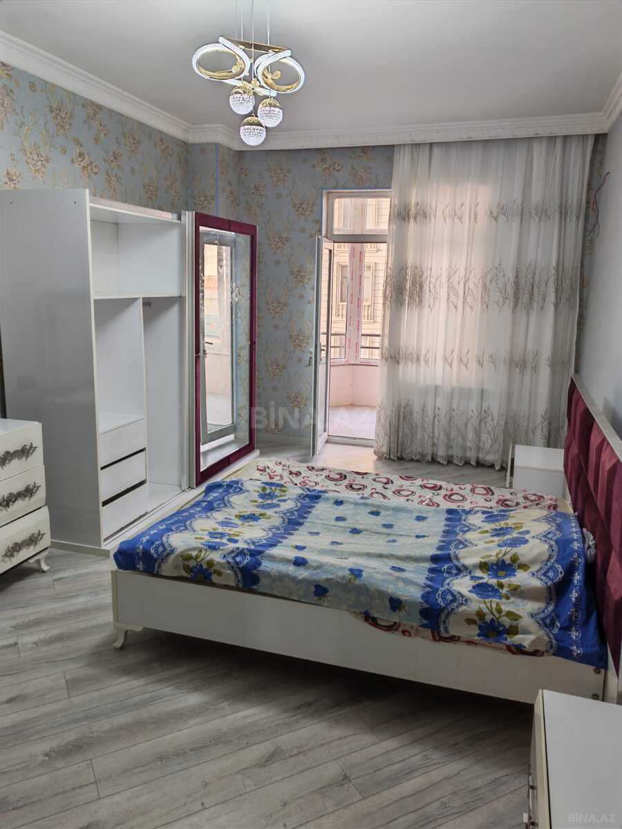 3 otaqlı yeni tikili 160 m², Gənclik m. - şəkil 3
