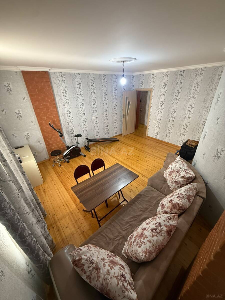 2 otaqlı yeni tikili 65 m², Masazır q. - şəkil 2