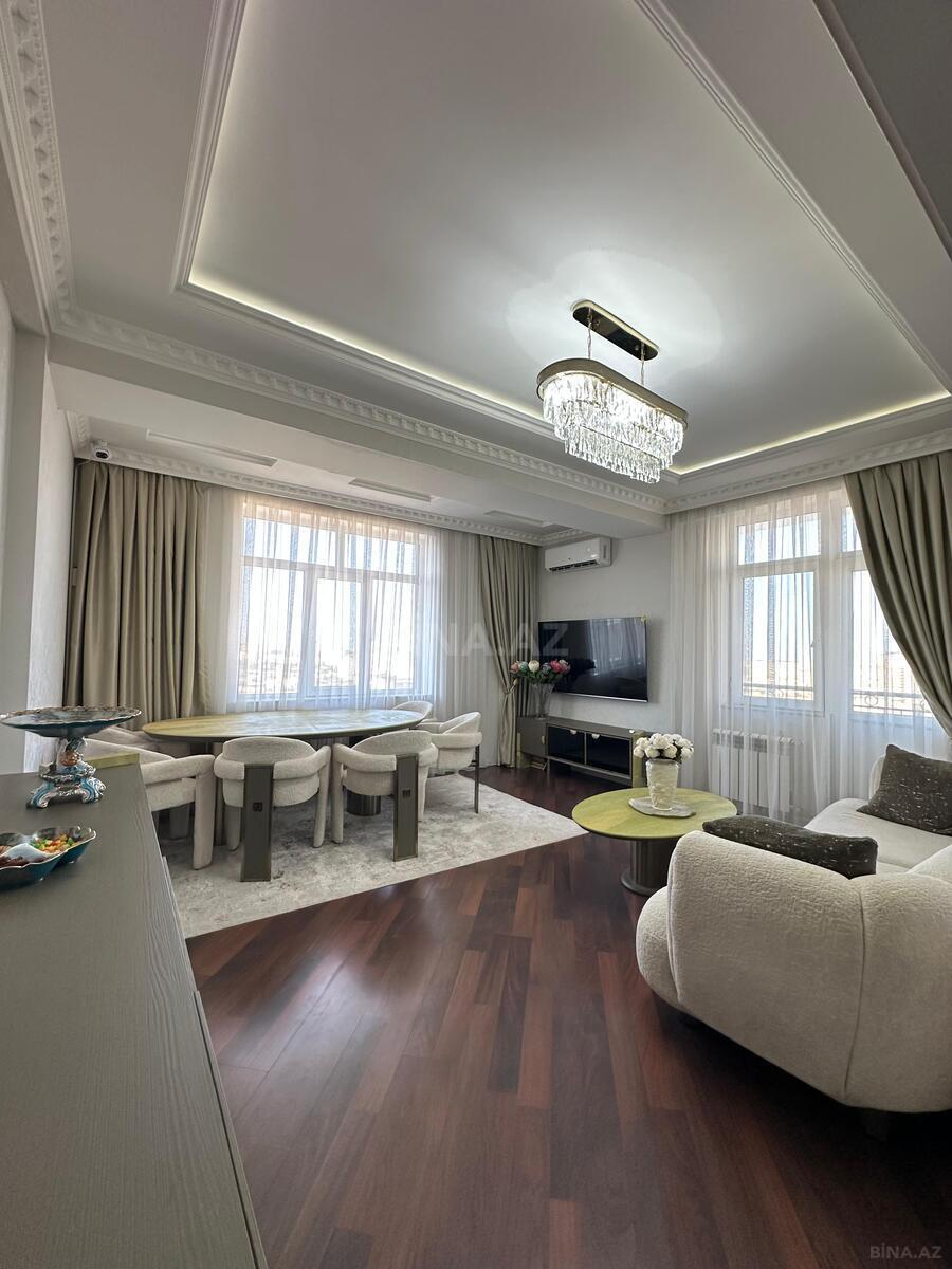 2 otaqlı yeni tikili 85 m², Yeni Yasamal q. - şəkil 3
