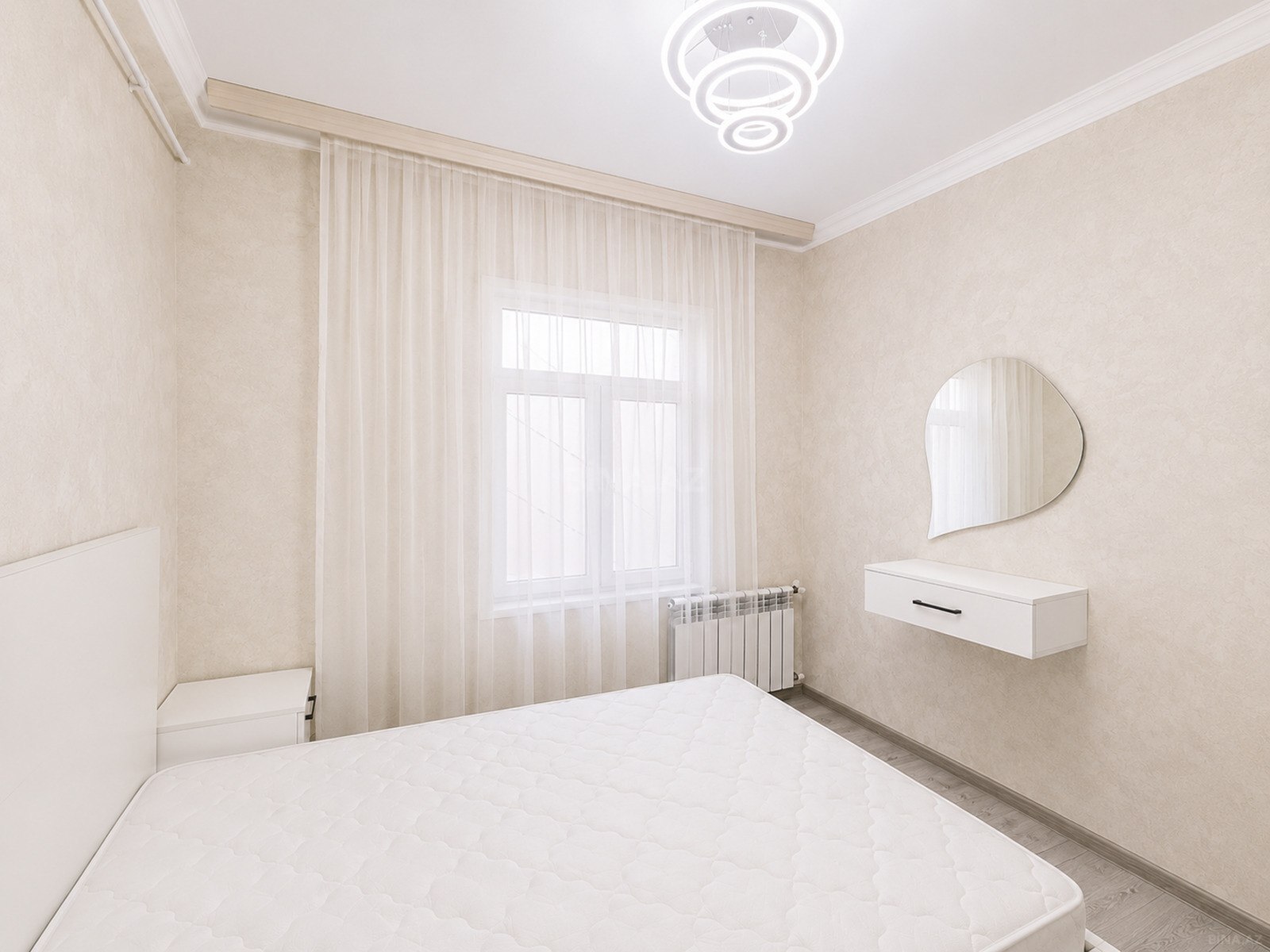2 otaqlı köhnə tikili 50 m², Memar Əcəmi m. - şəkil 3