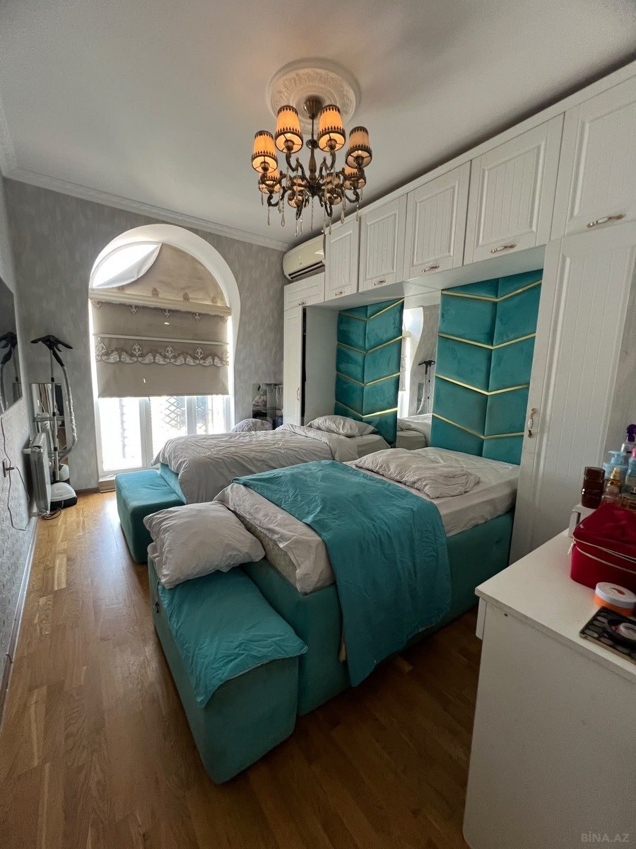 Satılır 2 otaqlı yeni tikili 67 m², Yeni Günəşli q.