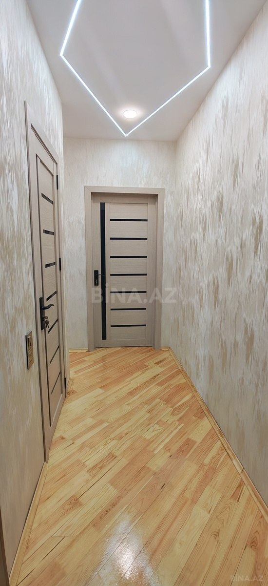 1 otaqlı köhnə tikili 35 m², İnşaatçılar m. - şəkil 2