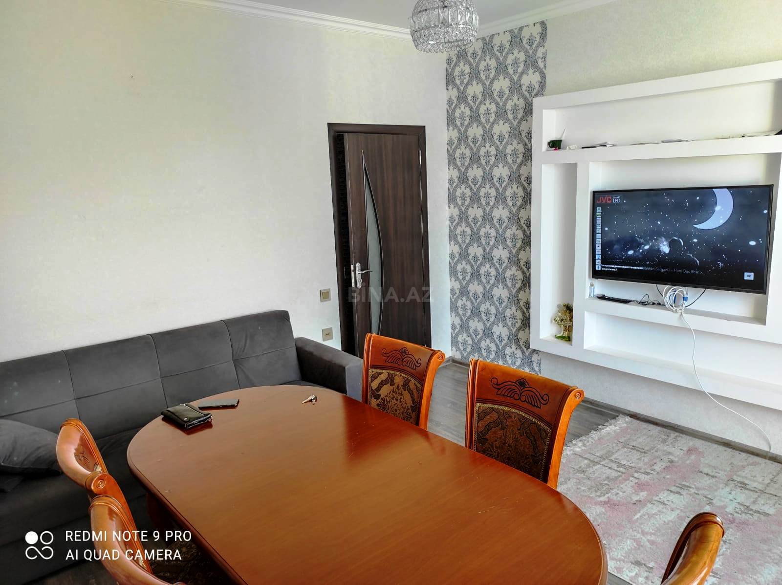 2 otaqlı yeni tikili 70 m², Abşeron r.