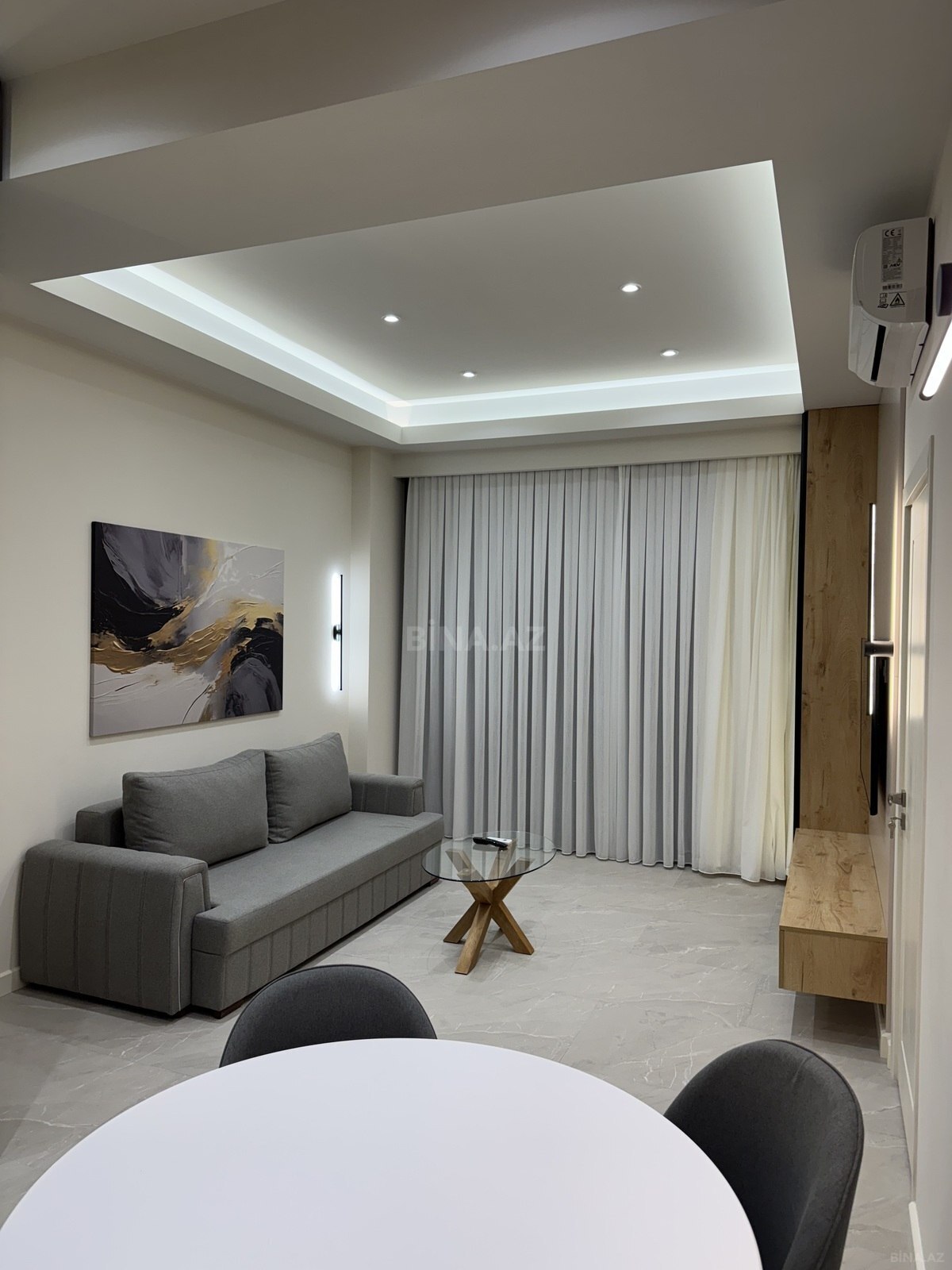 2 otaqlı yeni tikili 74 m², Sea Breeze q. - şəkil 3