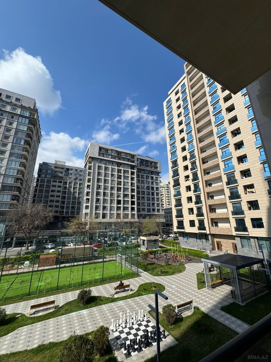 4 otaqlı yeni tikili 295 m², 28 May m. - əsas şəkil
