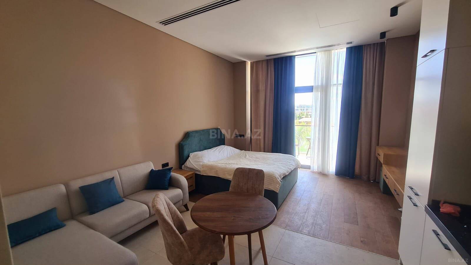 1 otaqlı yeni tikili 50 m², Sea Breeze q. - şəkil 3