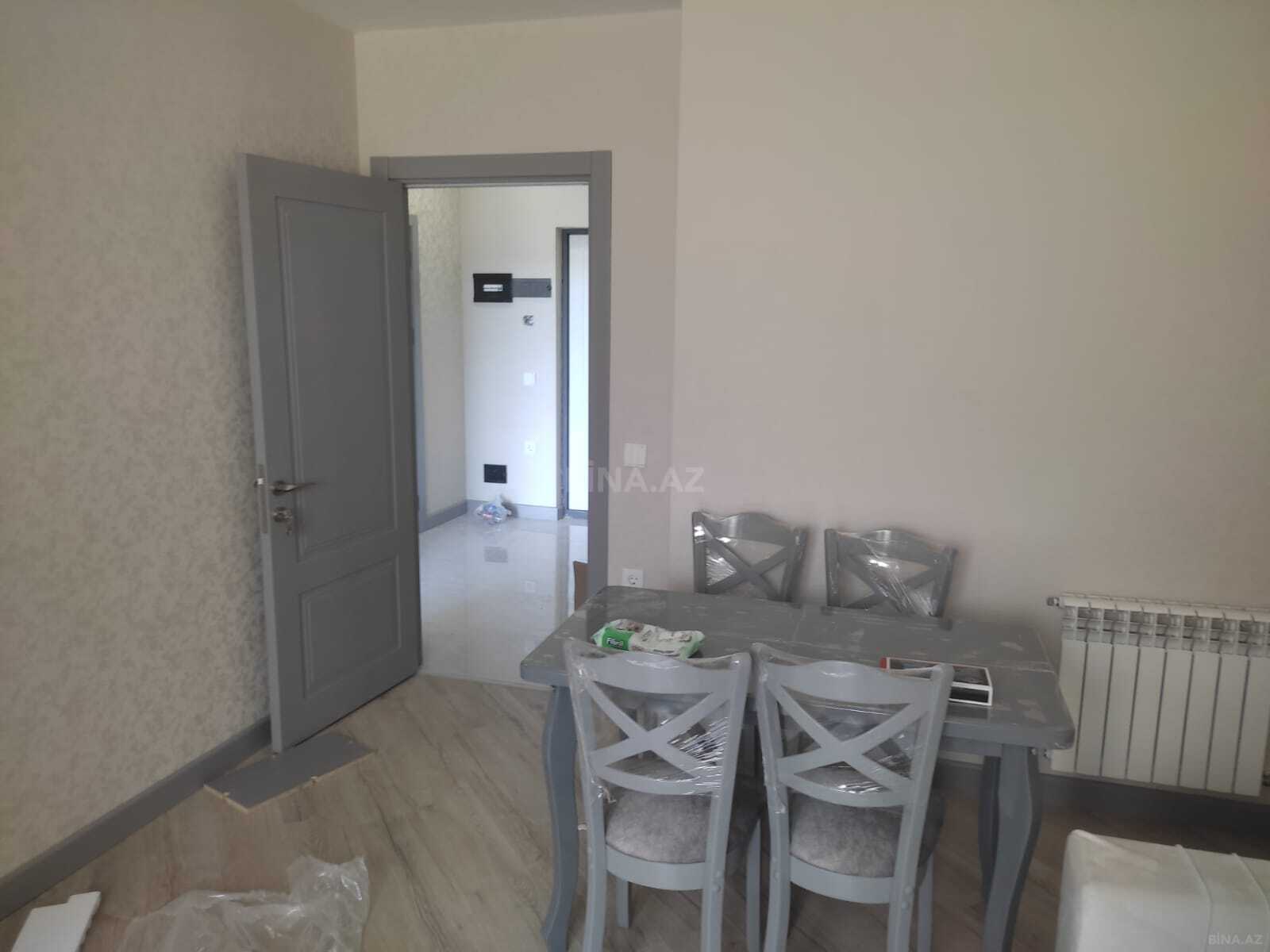 2 otaqlı yeni tikili 65 m², Dərnəgül m. - şəkil 3