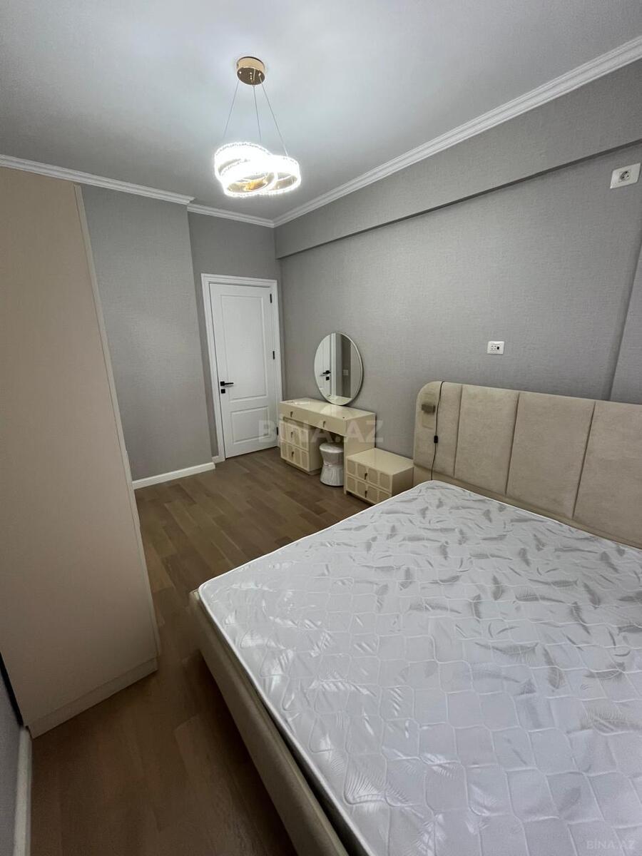 2 otaqlı yeni tikili 60 m², Yasamal r. - şəkil 3