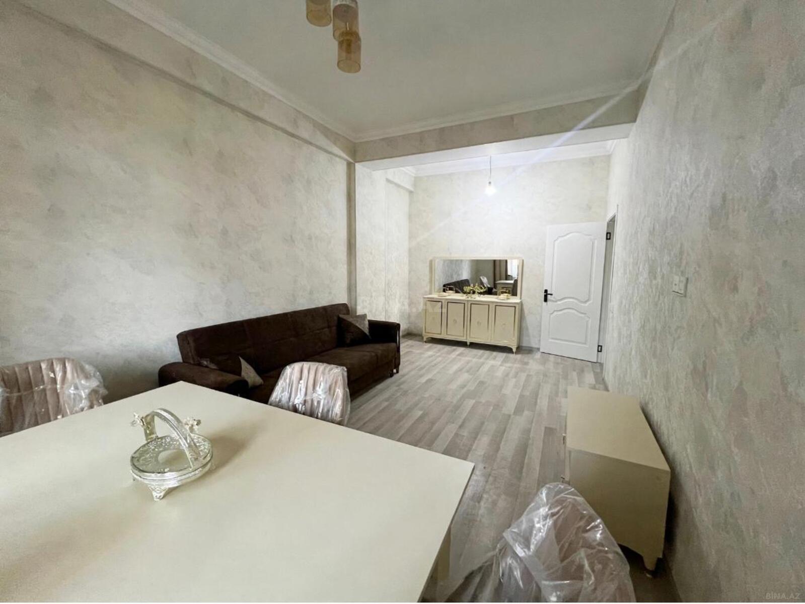 3 otaqlı yeni tikili 85 m², Memar Əcəmi m. - şəkil 2