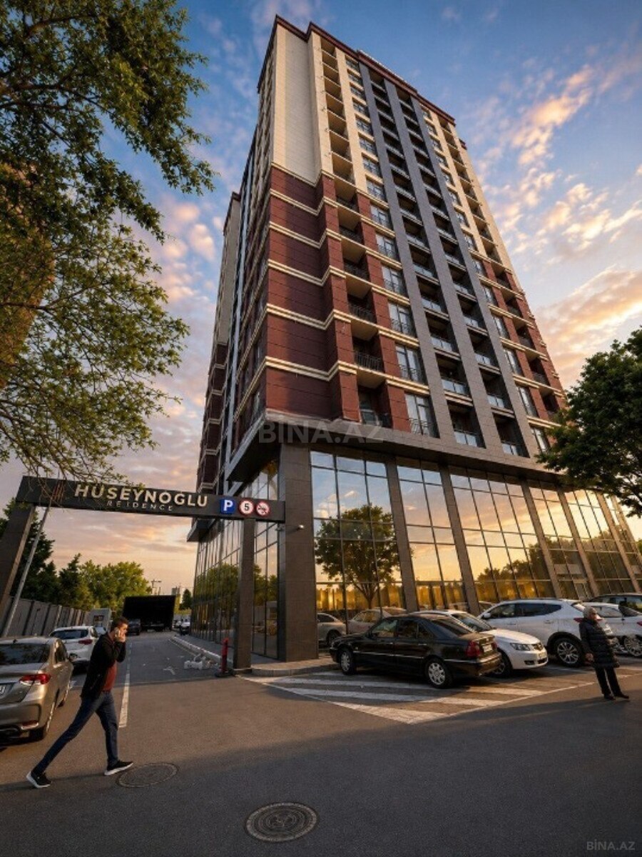Satılır 2 otaqlı yeni tikili 60 m², Azadlıq Prospekti m.