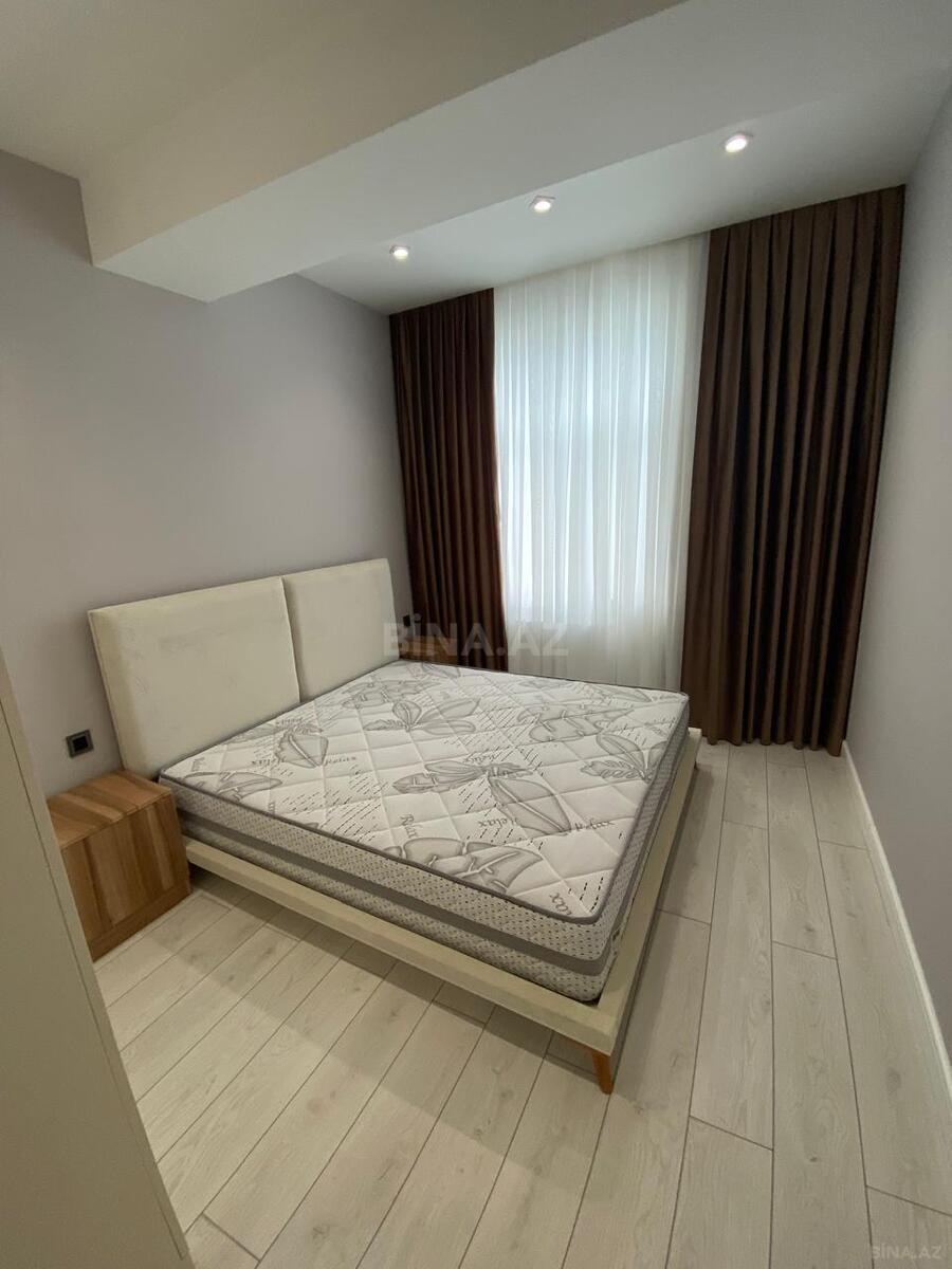 3 otaqlı yeni tikili 110 m², Həzi Aslanov m. - şəkil 3