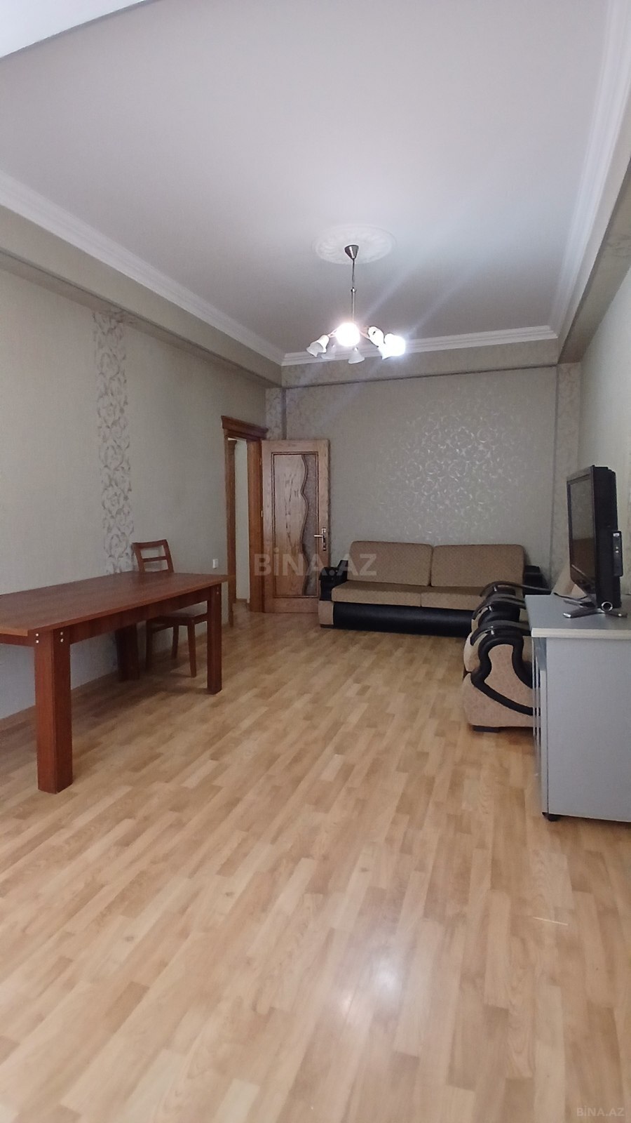 2 otaqlı yeni tikili 70 m², Həzi Aslanov m. - şəkil 2
