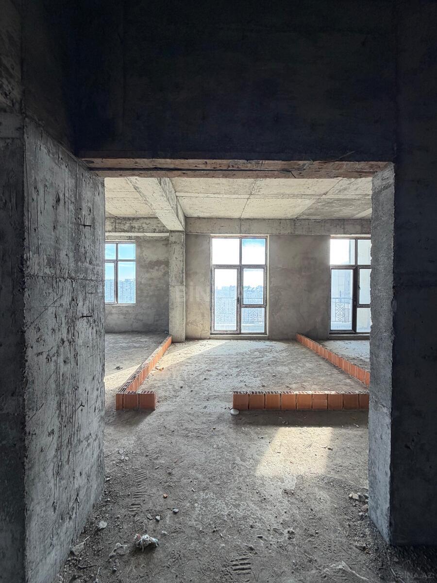 4 otaqlı yeni tikili 181 m², Nəriman Nərimanov m. - şəkil 3