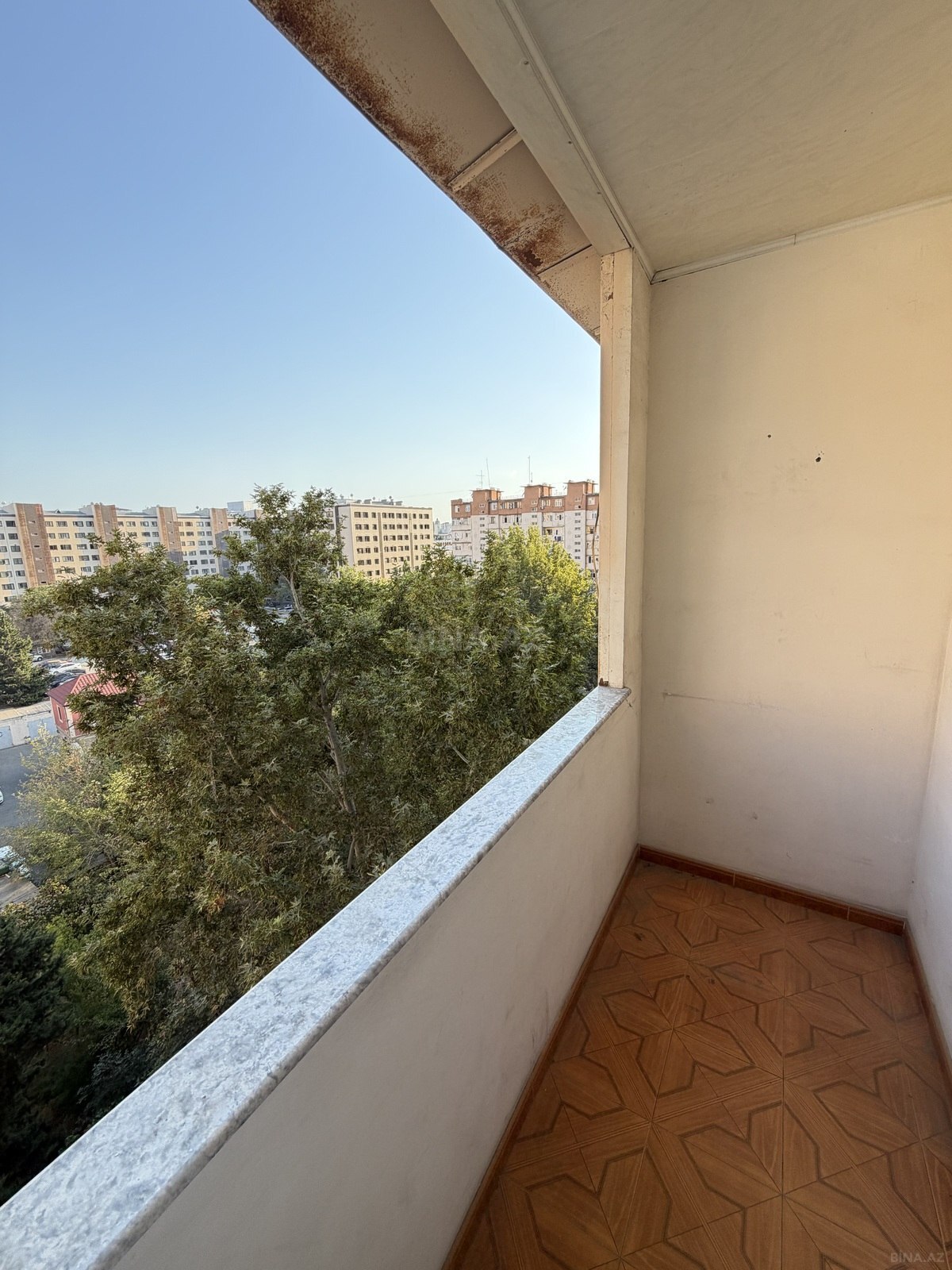 Satılır 3 otaqlı köhnə tikili 85 m², Gənclik m. - şəkil 3