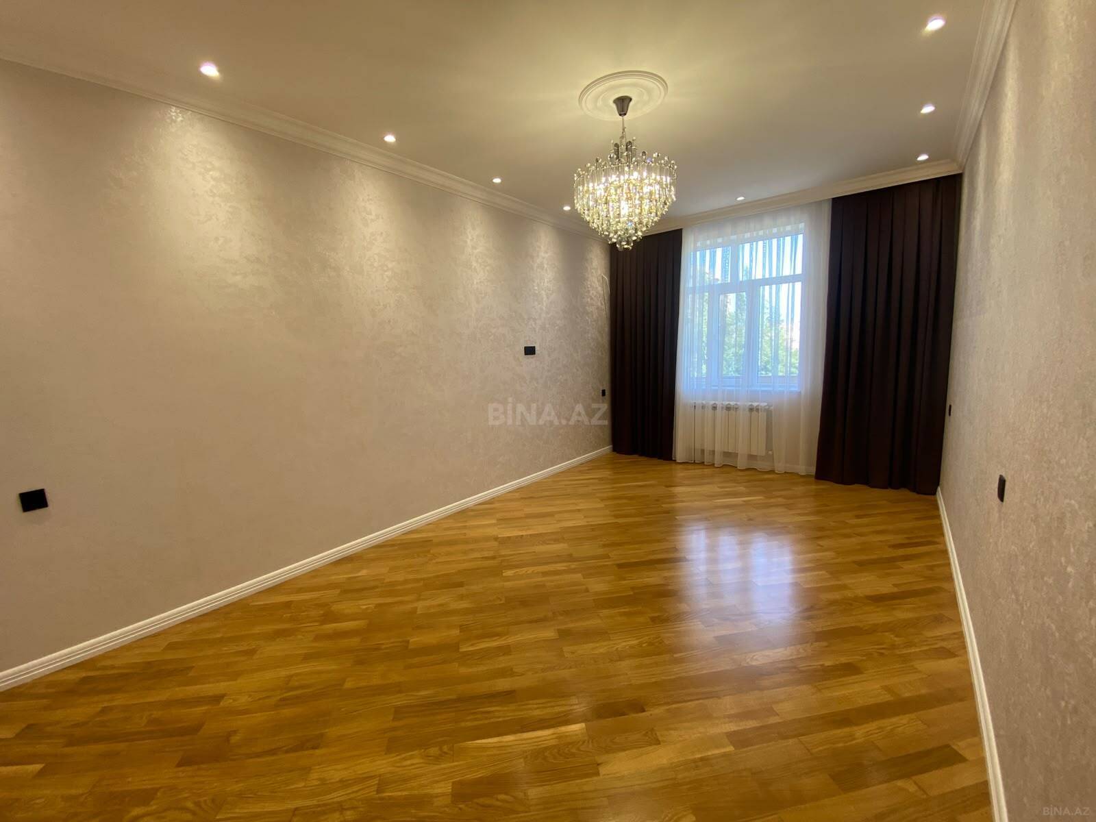 Satılır 3 otaqlı yeni tikili 114 m², Xətai r. - şəkil 3