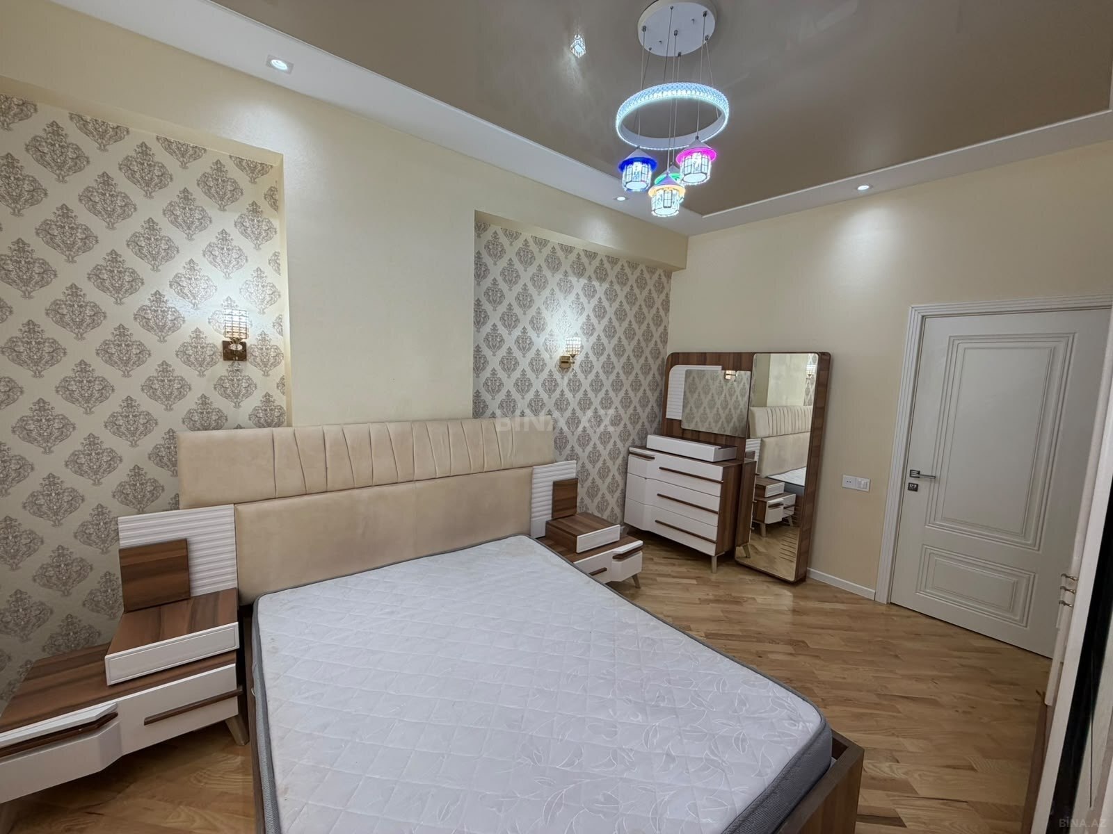2 otaqlı yeni tikili 55 m², Həzi Aslanov m. - əsas şəkil