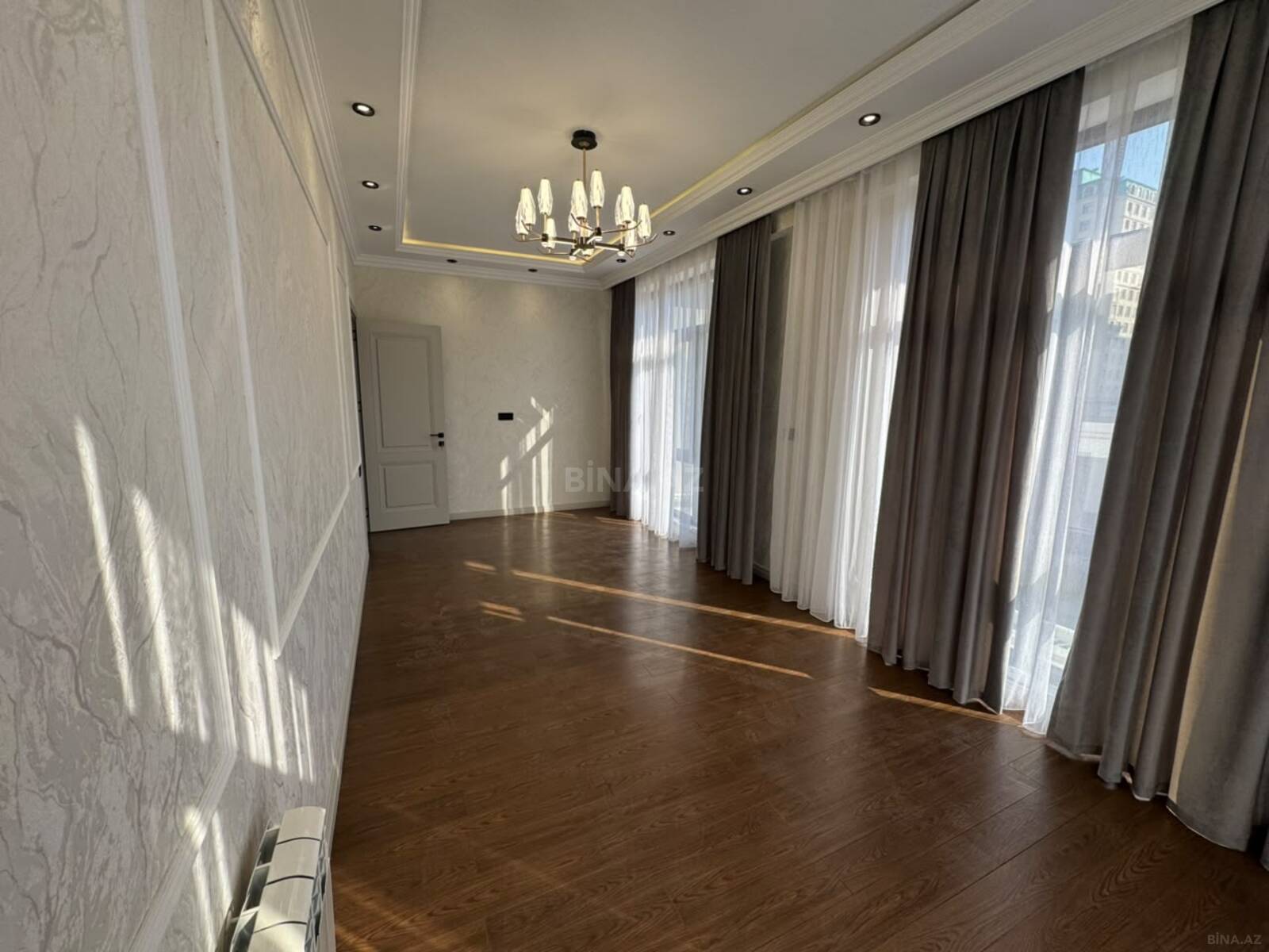 2 otaqlı yeni tikili 80 m², Nəriman Nərimanov m. - şəkil 2