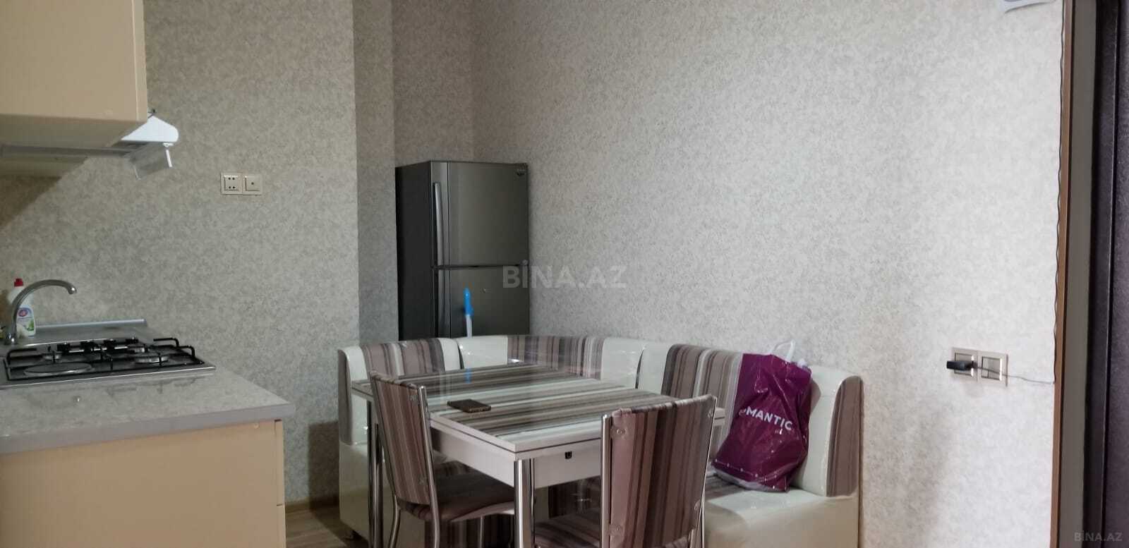 Satılır 2 otaqlı yeni tikili 63 m², Əhmədli m.