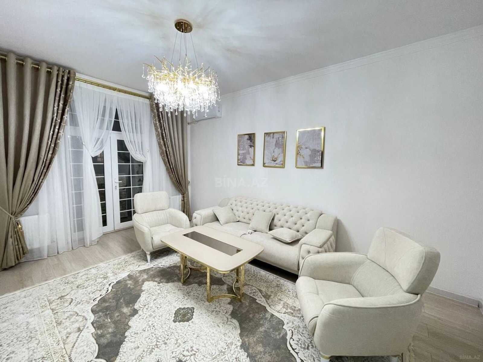 3 otaqlı köhnə tikili 67 m², Elmlər Akademiyası m.