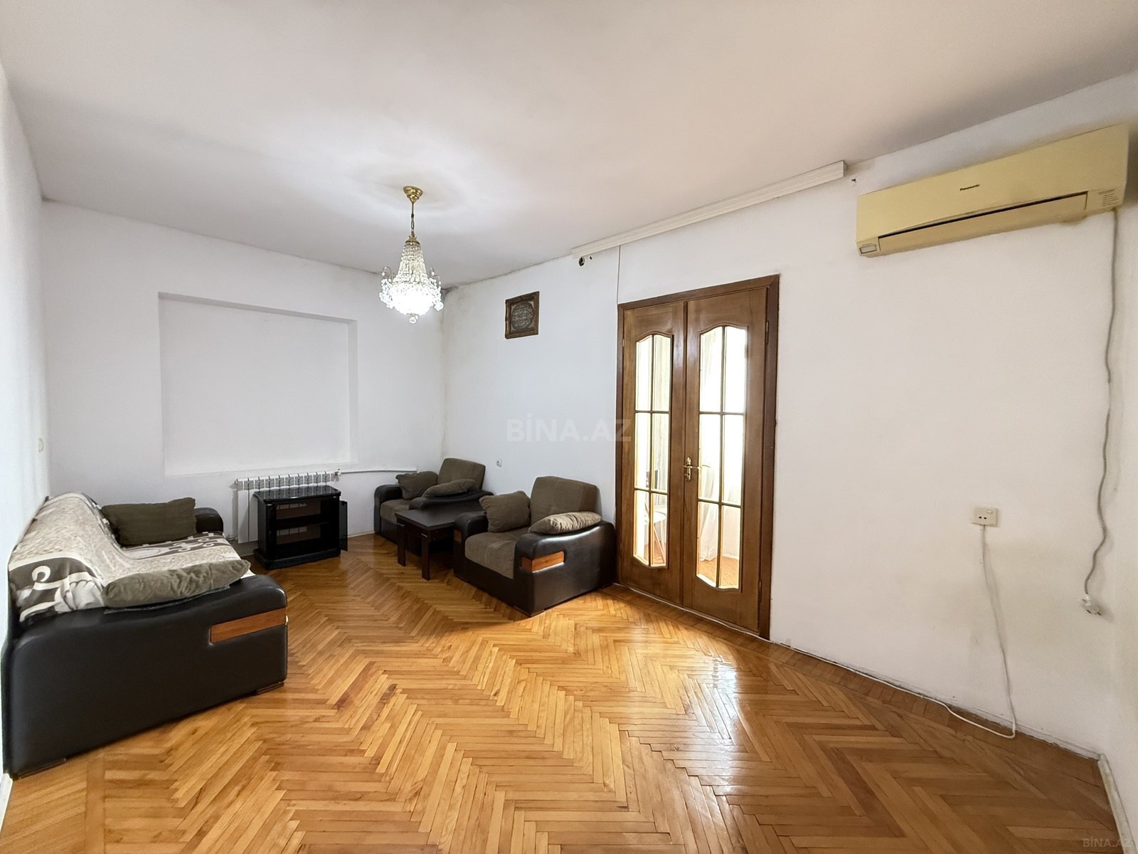 1 otaqlı köhnə tikili 40 m², Həzi Aslanov q.